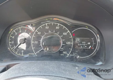 2015 Nissan Versa Note Sr from USA, damaged, VIN 3N1CE2CP9FL389898